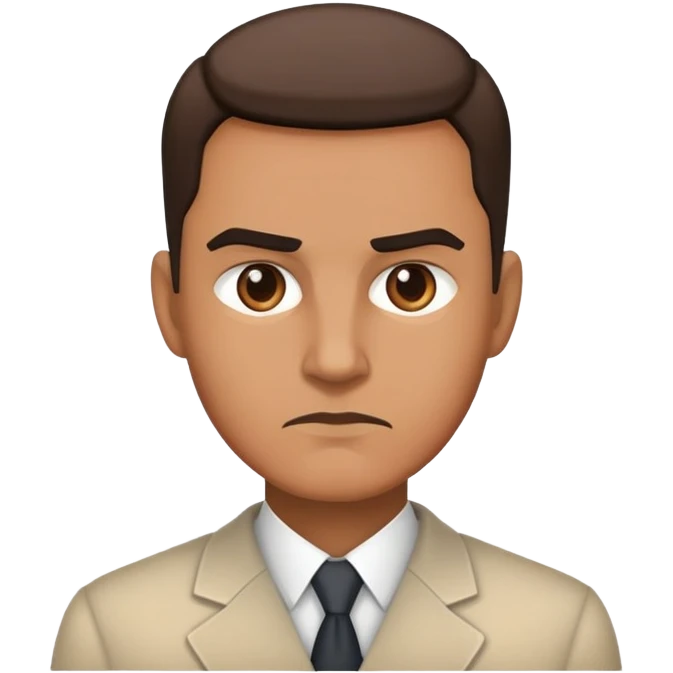 Mastermind emoji