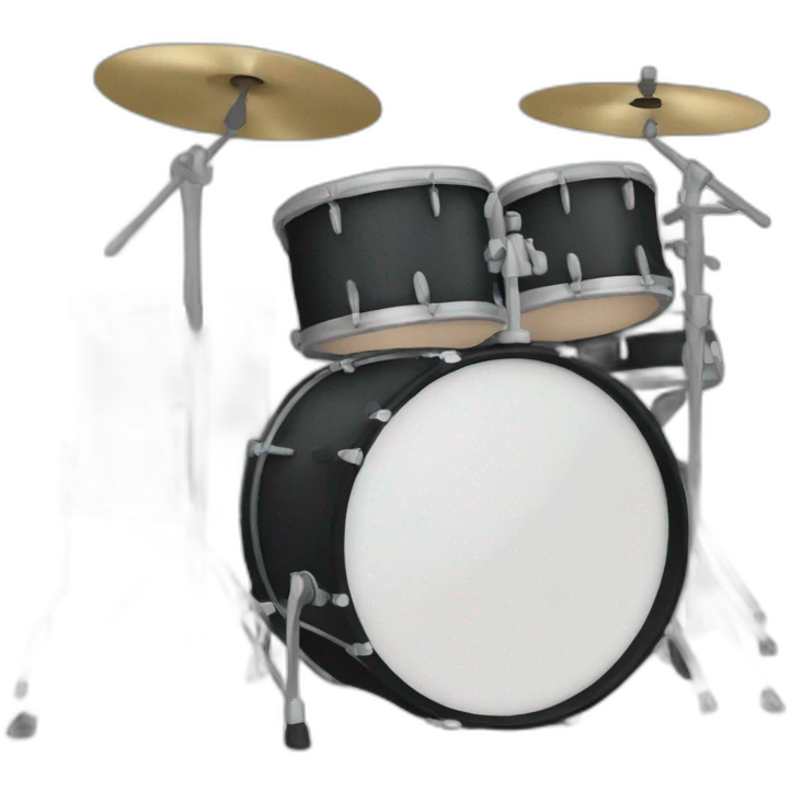 Drums emoji