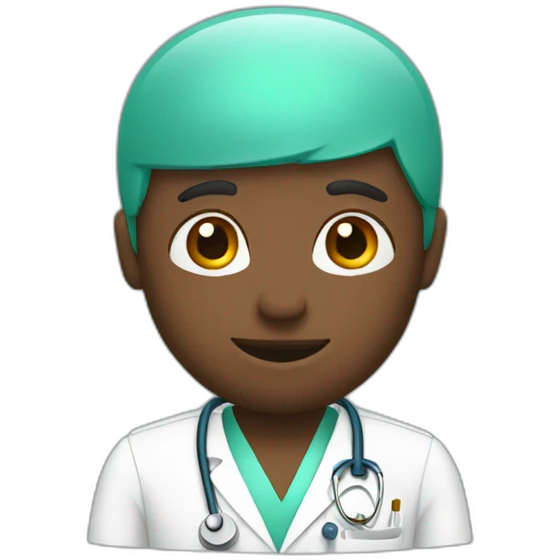 medico  emoji