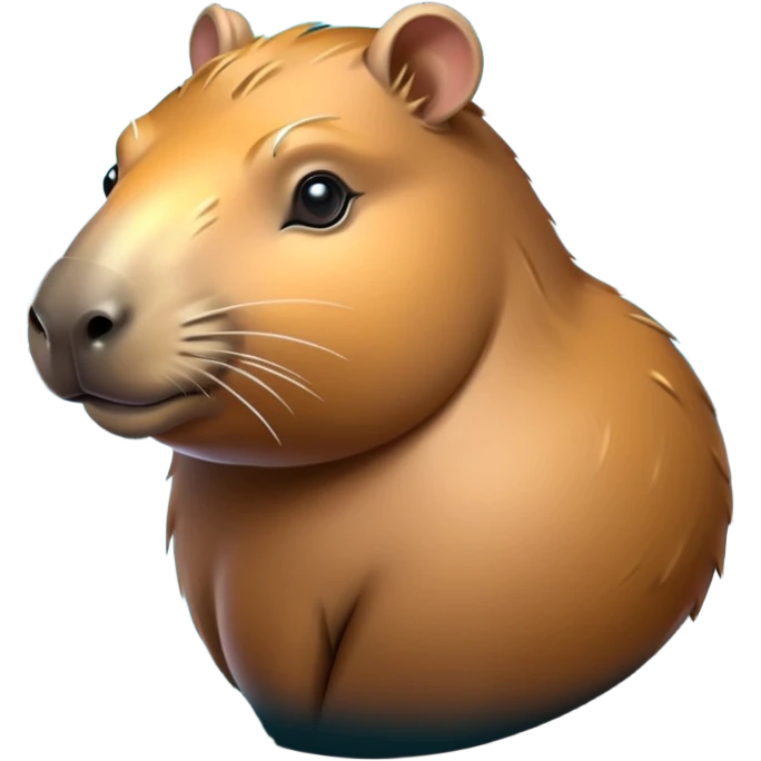 capybara sci fi emoji