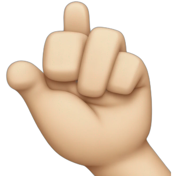 thumbs down emoji