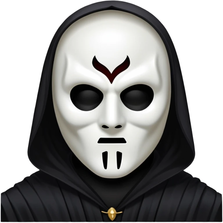 ghostface from scream movies emoji