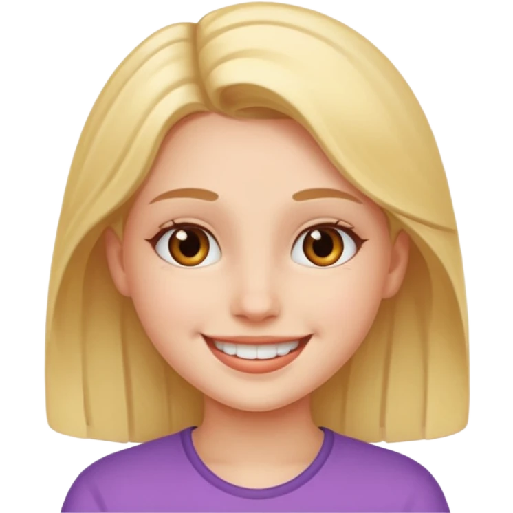 mean girl emoji