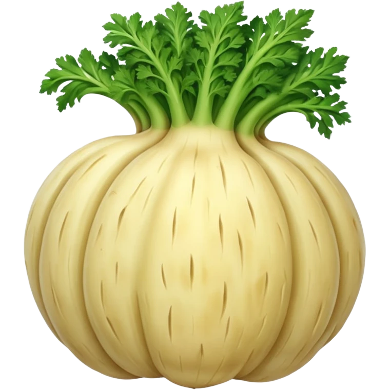 celery root emoji