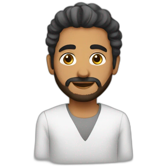 Mohamed 6 emoji