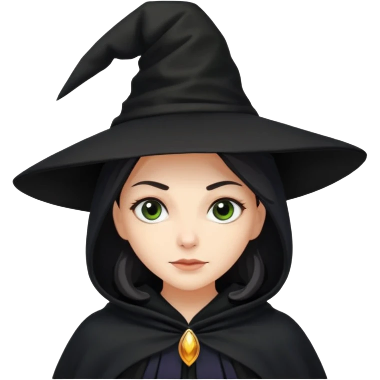 Witch  emoji