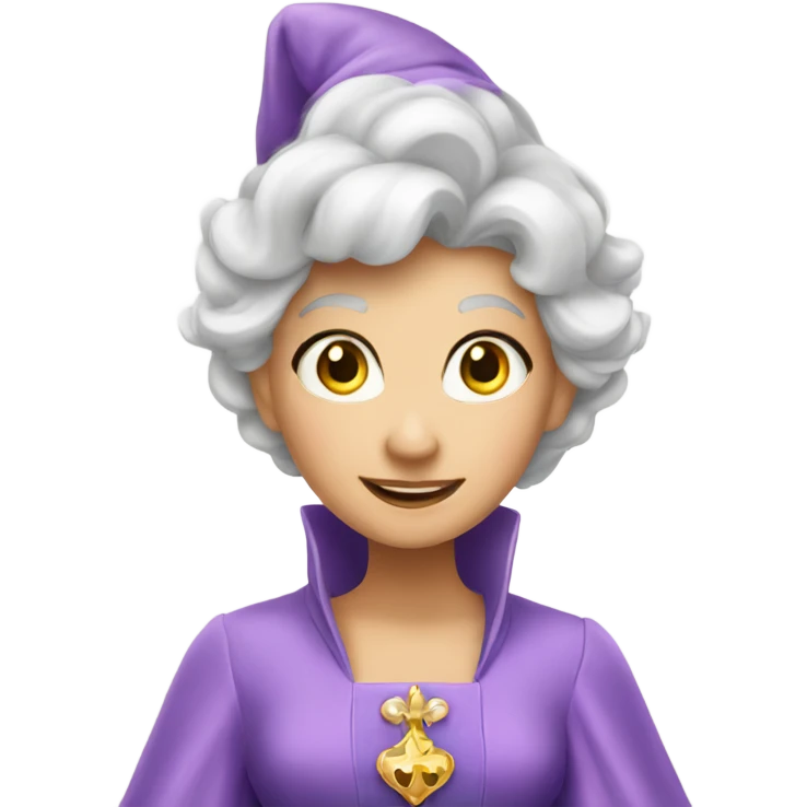 3 fairy godmother  emoji