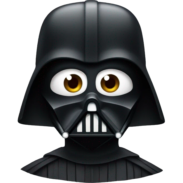 Christmas Darth Vader  emoji