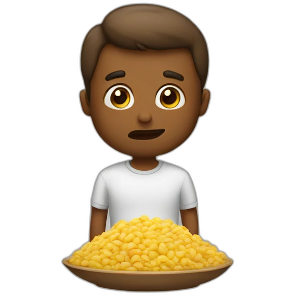 super hungry emoji