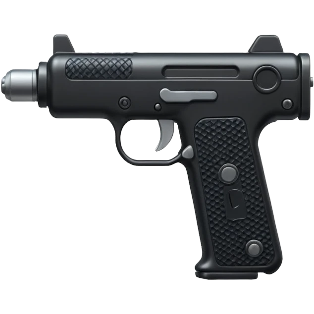 Uzi emoji
