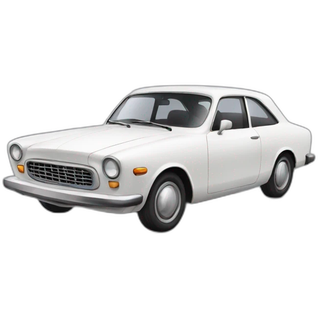 voiture emoji
