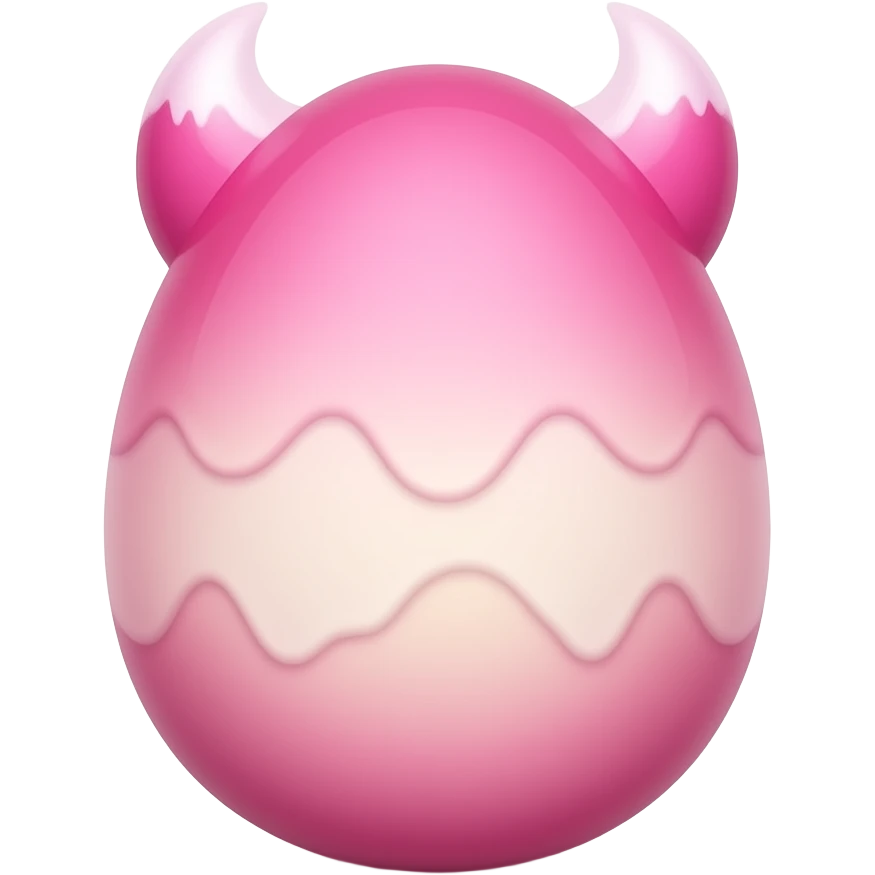 egg sugar devil candy pink emoji