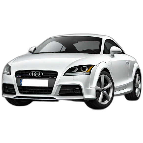 Audi TT emoji