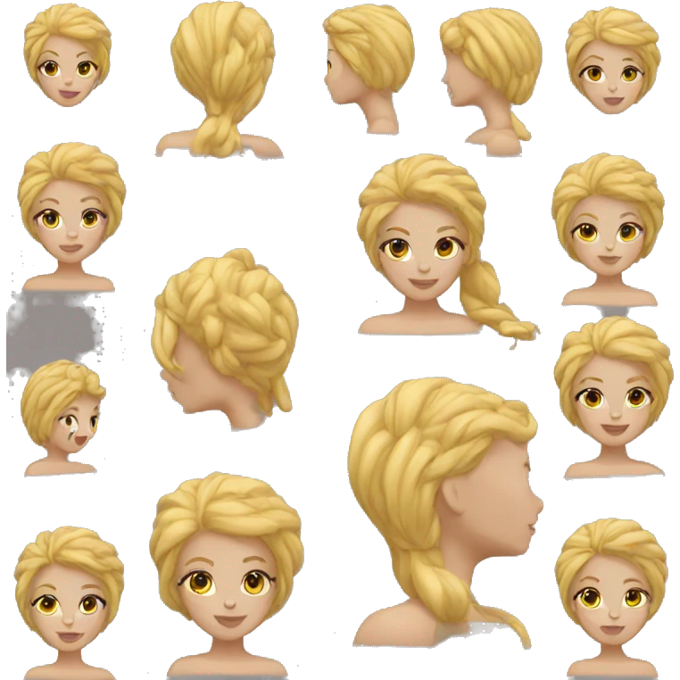model emoji