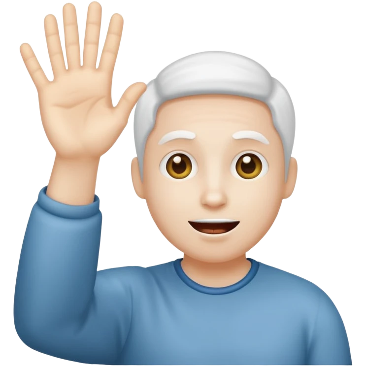 67 hand movement meme  emoji