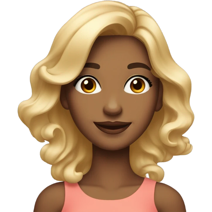 Coquett  emoji