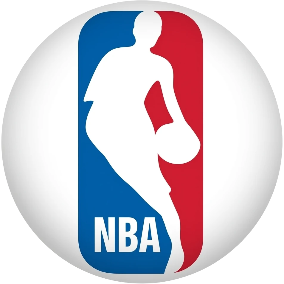 Logo NBA emoji