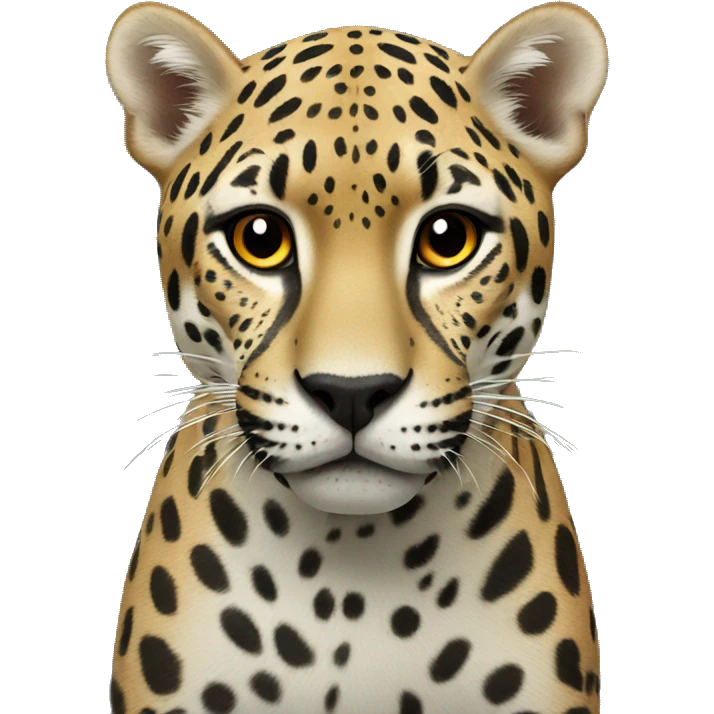 Jaguar emoji