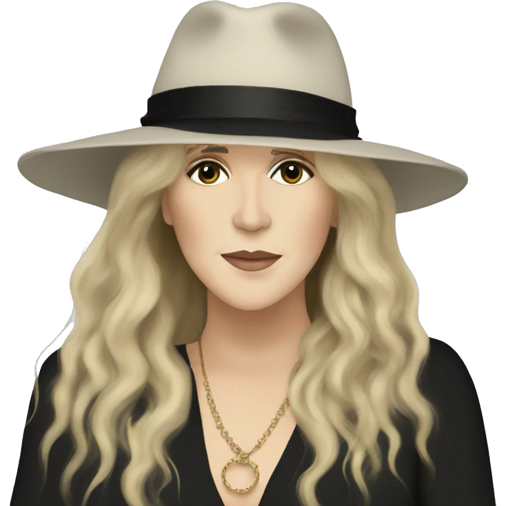 Stevie nicks emoji