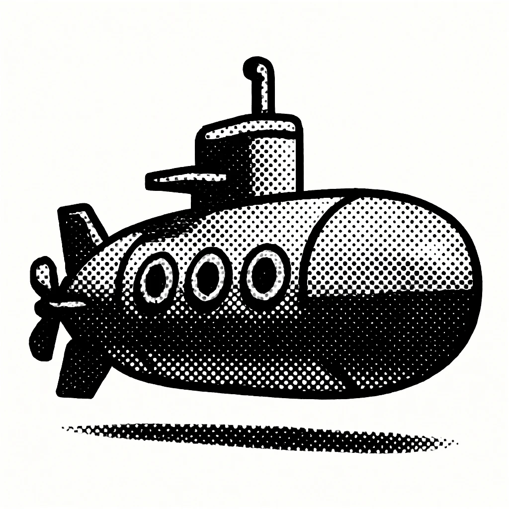 submarine emoji