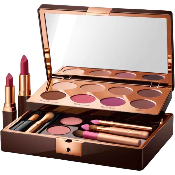 charlotte tilbury makeup set  emoji