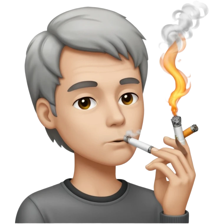 Fumando  emoji