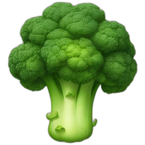 Brocoli emoji