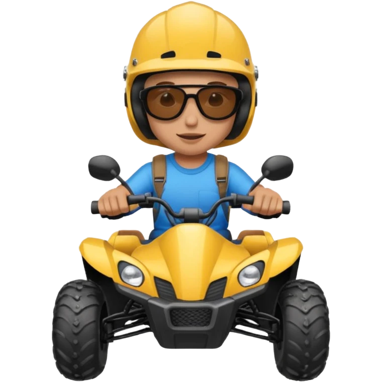 Atv ride emoji