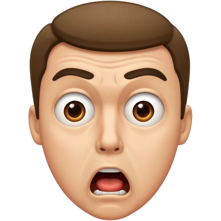 blown mind man emoji