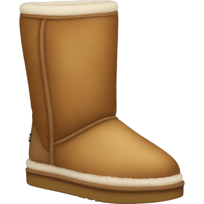 Uggs emoji