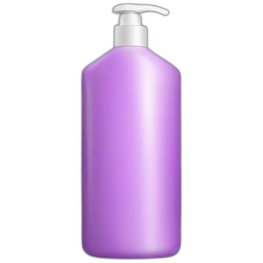 shampoo emoji