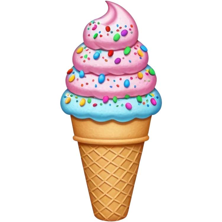 paper candy ice cream  emoji