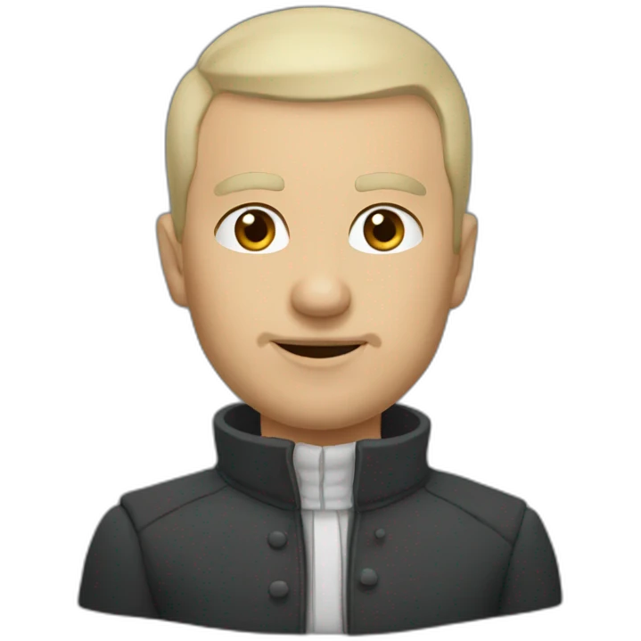 Vladimir Poutin emoji