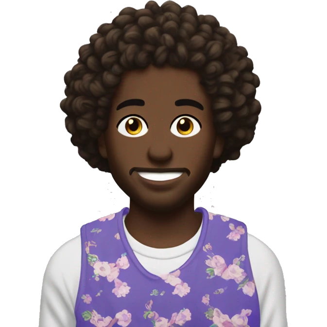 Tyrese maxey as grandma’s Lock Screen wallpaper emoji