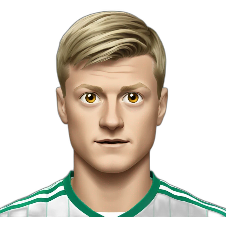 Toni Kroos emoji