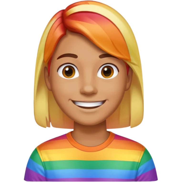 Gay emoji