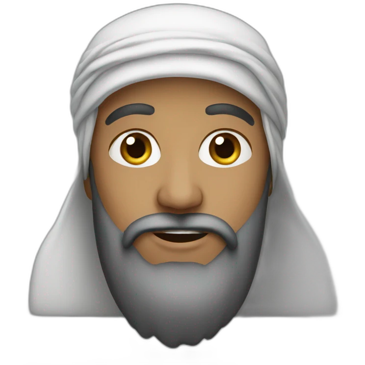 Muslim emoji