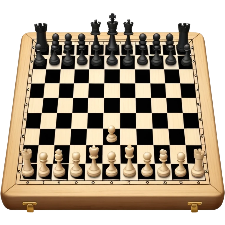 chess board emoji
