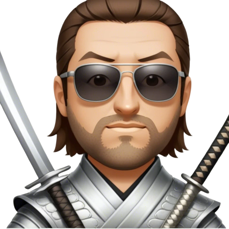 Zen Samurai emoji