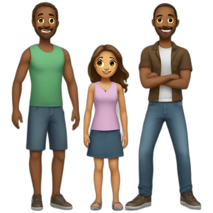 Family emoji