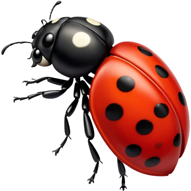ladybug emoji
