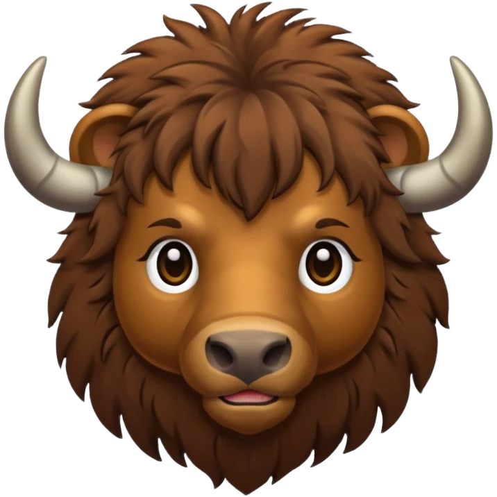 Wisent emoji