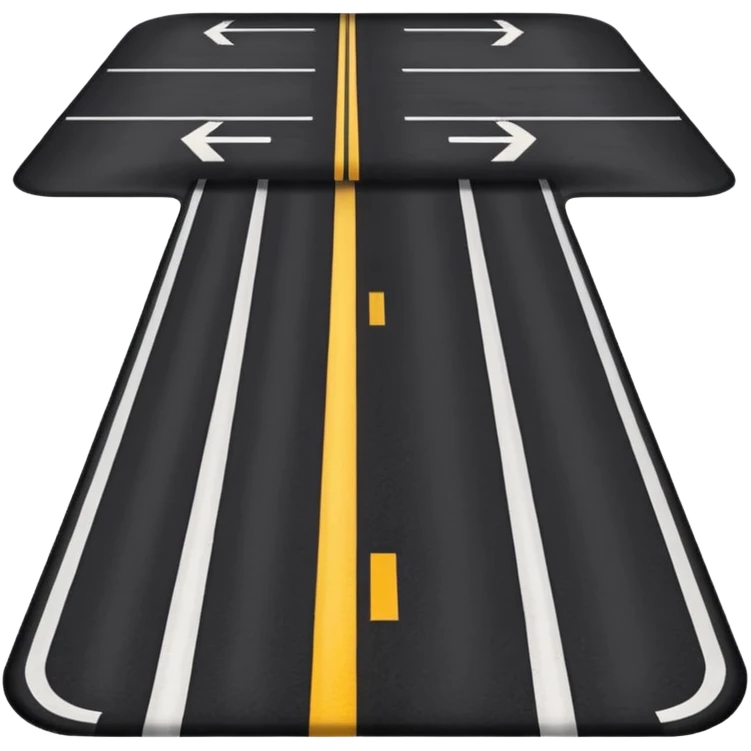 airport runway emoji