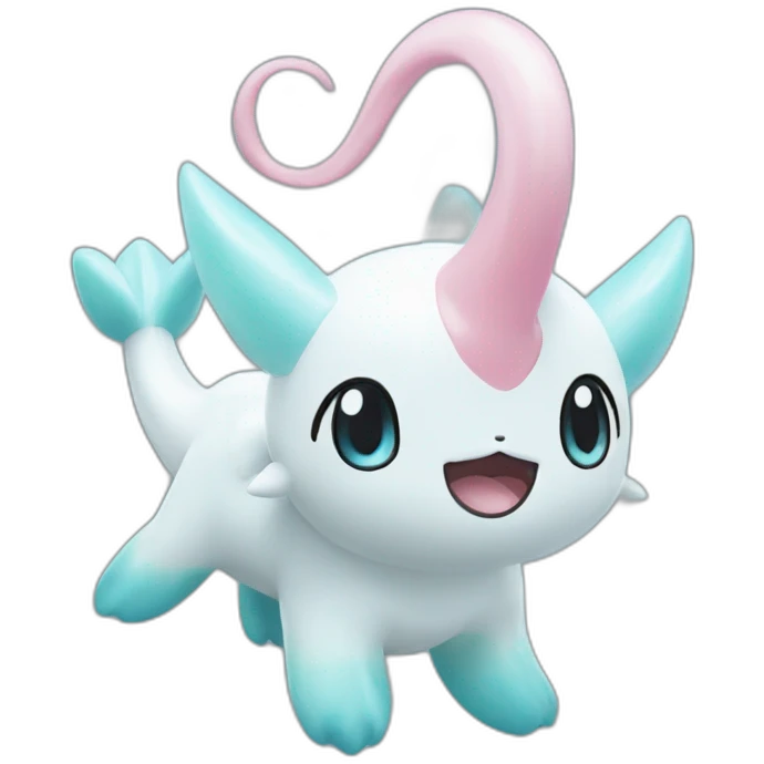 Primarina pokemon emoji