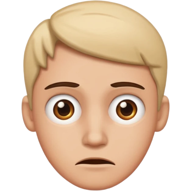 Confuse emoji