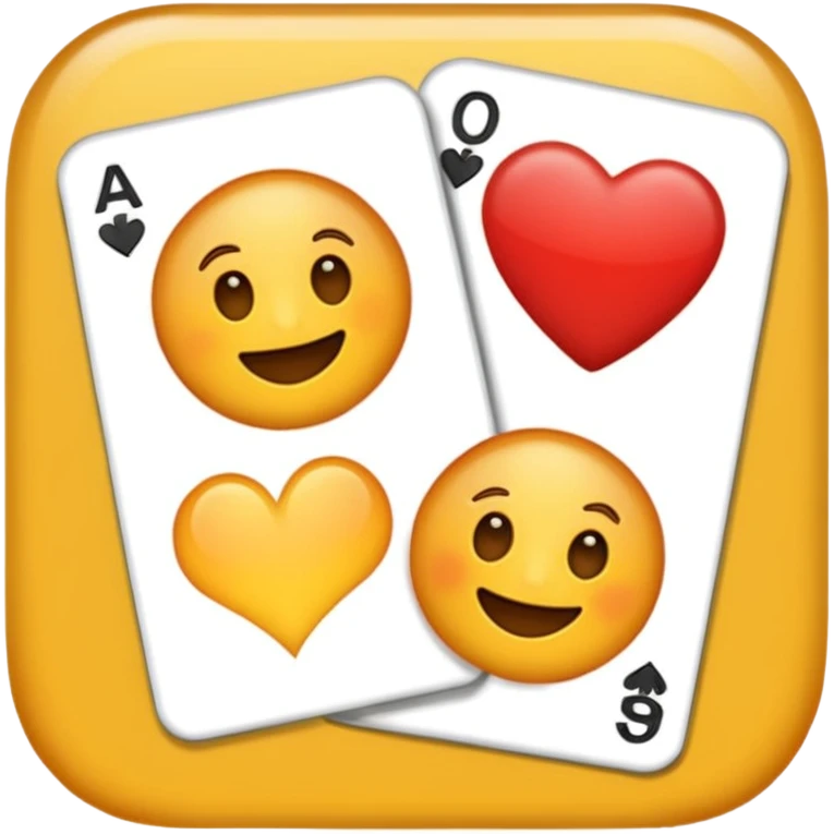 card emoji