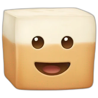 tofu emoji