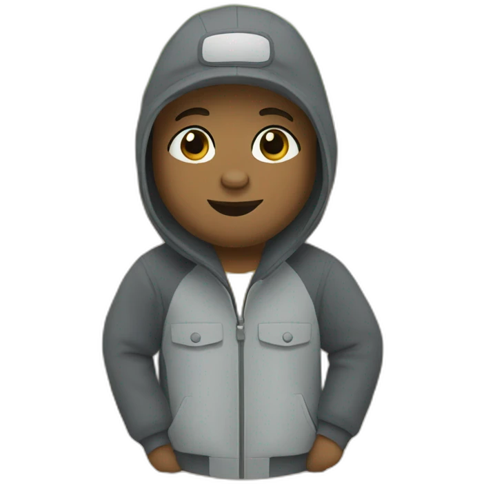 Me at the zoo emoji