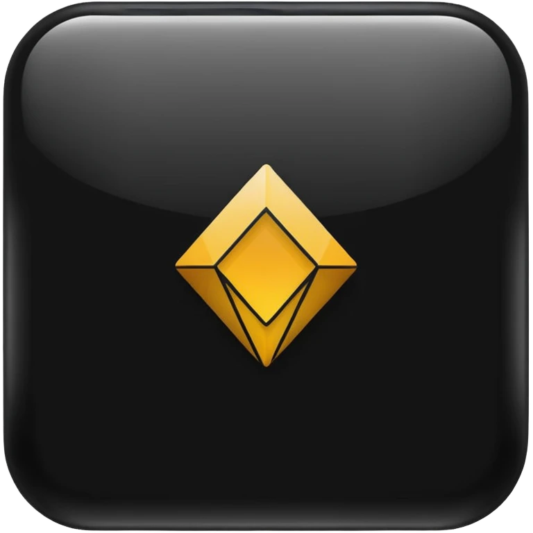 Notion logo black emoji