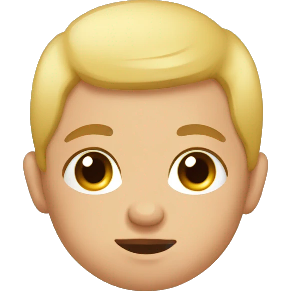 pañal de bebé emoji
